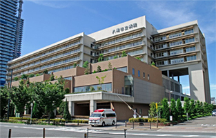 八尾市民病院